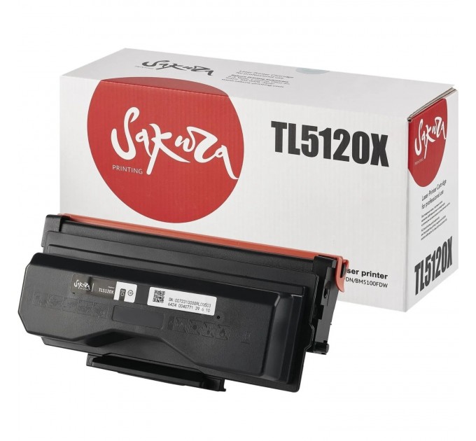 Картридж лазерный совм. Pantum [TL-5120X]