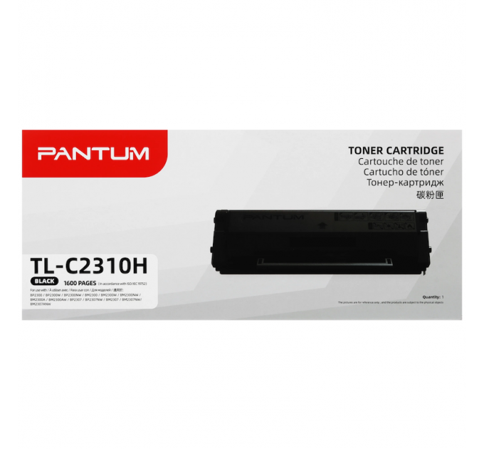 Картридж лазерный ор. Pantum [TL-C2310H]