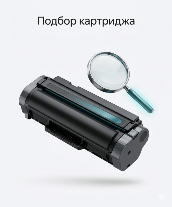 Подбор картриджа