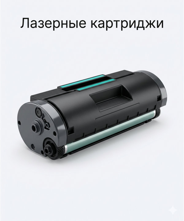 Лазерные картриджи
