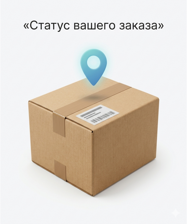 Статус заказа