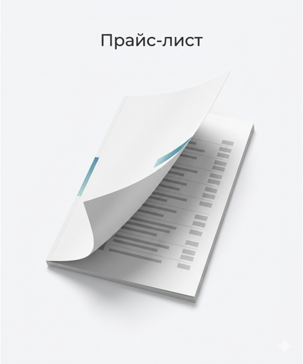 Прайс-лист