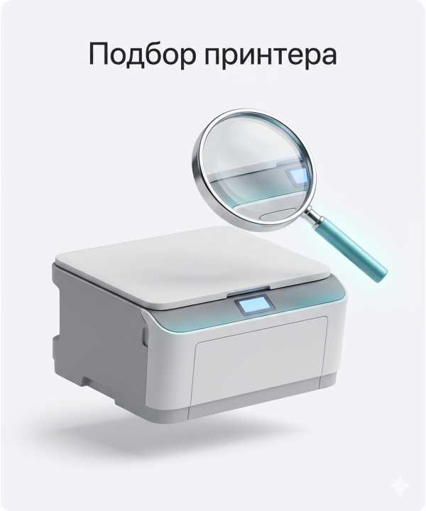 Подбор принтера