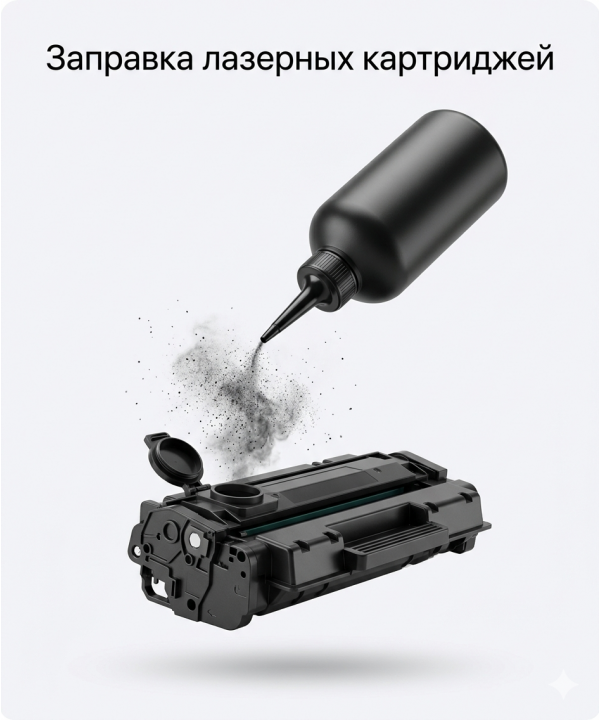 Заправка