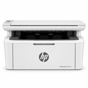 МФУ лазерное ч/б HP LaserJet M141w