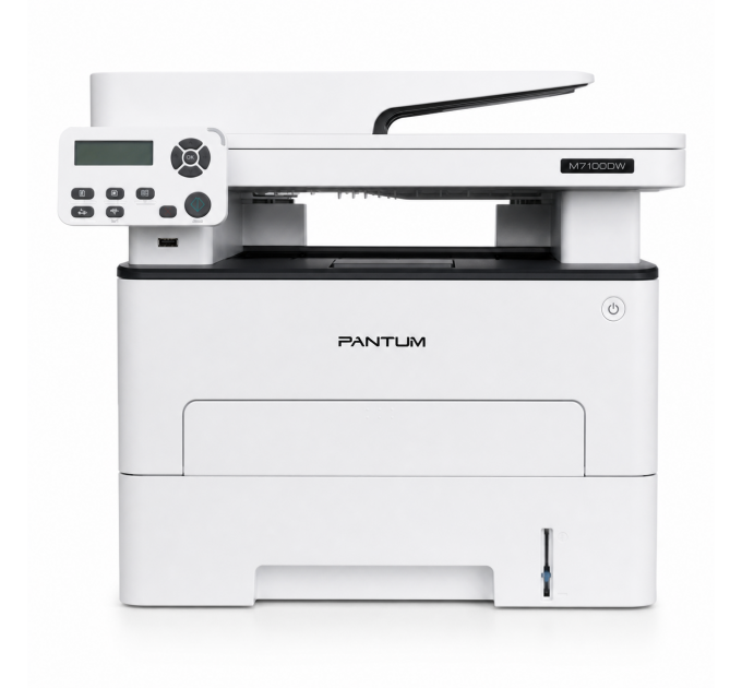 МФУ лазерное ч/б Pantum M7100DW