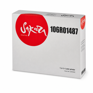 Картридж лазерный совм. Xerox [106R01487]