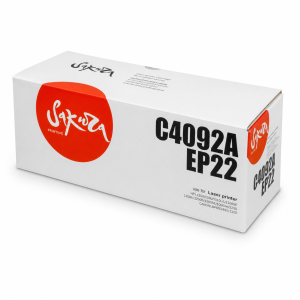 Картридж лазерный совм. HP [C4092A]