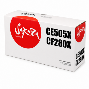 Картридж лазерный совм. HP [CE505X]
