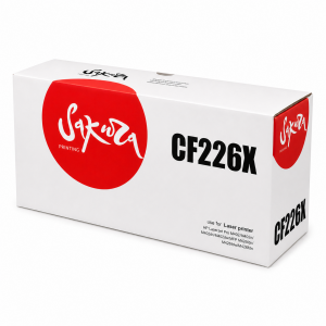 Картридж лазерный совм. HP [CF226X]