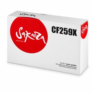 Картридж лазерный совм. HP [CF259X]