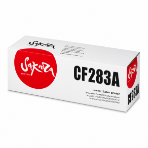 Картридж лазерный совм. HP [CF283A]