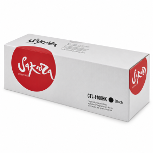 Картридж лазерный совм. Pantum [CTL-1100HK] Black