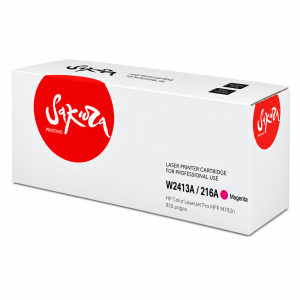 Картридж лазерный совм. HP [216A] Magenta