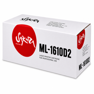 Картридж лазерный совм. Samsung [ML-1610D2]