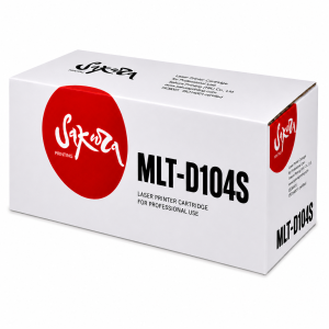 Картридж лазерный совм. Samsung [MLT-D104S]