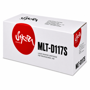 Картридж лазерный совм. Samsung [MLT-D117S]