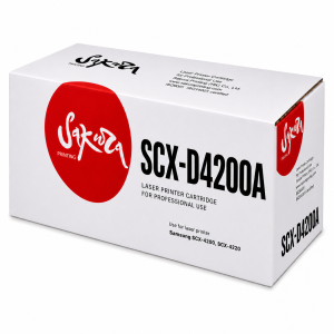 Картридж лазерный совм. Samsung [SCX-D4200A]