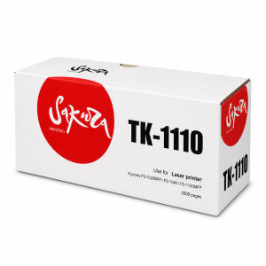 Картридж лазерный совм. Kyocera [TK-1110]