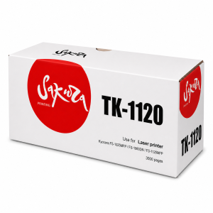 Картридж лазерный совм. Kyocera [TK-1120]