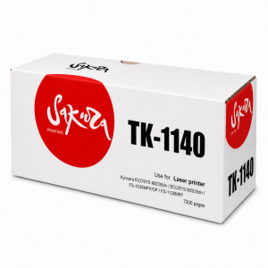 Картридж лазерный совм. Kyocera [TK-1140]