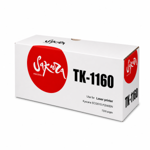 Картридж лазерный совм. Kyocera [TK-1160]