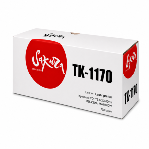 Картридж лазерный совм. Kyocera [TK-1170]