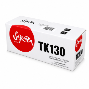 Картридж лазерный совм. Kyocera [TK-130]
