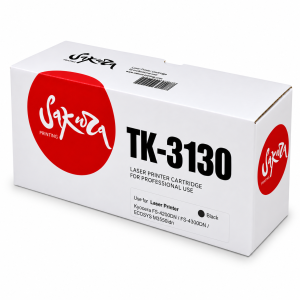 Картридж лазерный совм. Kyocera [TK-3130]