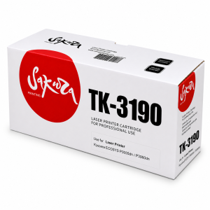 Картридж лазерный совм. Kyocera [TK-3190]