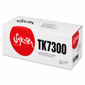 Картридж лазерный совм. Kyocera [TK-7300]