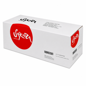 Картридж лазерный совм. Xerox [106R03581]