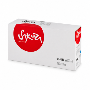 Картридж лазерный совм. цветной Samsung [CLT-C406S] Cyan