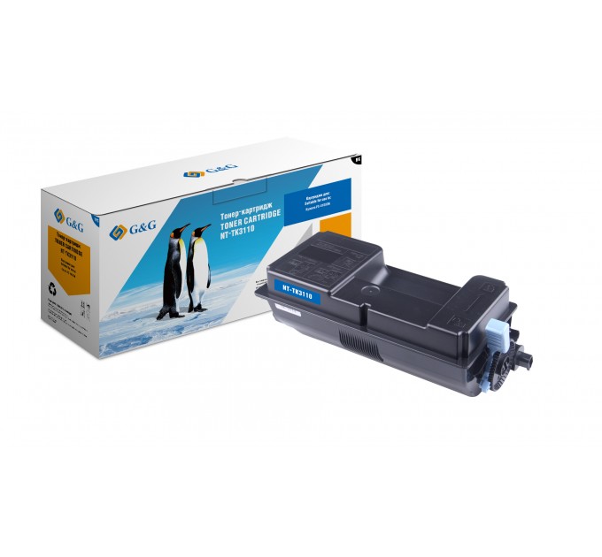 Картридж лазерный совм. Kyocera [TK-3110]