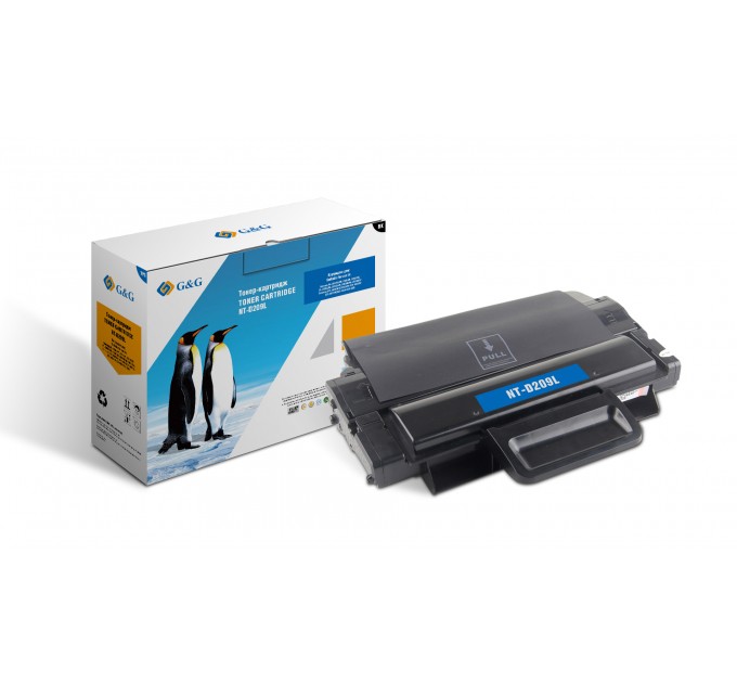Картридж лазерный совм. Samsung [MLT-D209L] для Samsung SCX-4824 [ 5 000 стр. ]