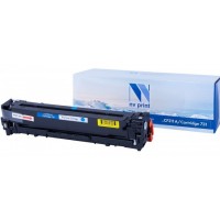 Картридж лазерный совм. цветной HP [CF211A] Cyan для 200 M251/M276 [ 1 800 стр. ]