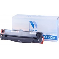 Картридж лазерный совм. цветной HP [CF213A] Magenta для 200 M251/M276 [ 1 800 стр. ]