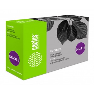 Фотобарабан лазерный совм. Brother [DR-2335] для Brother DCP-L2540/2560/2500/2520 [ 12 000 стр. ]