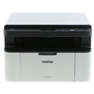 МФУ лазерное ч/б Brother DCP-1610WR