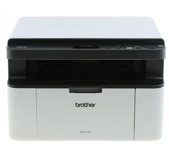МФУ лазерное ч/б Brother DCP-1610WR