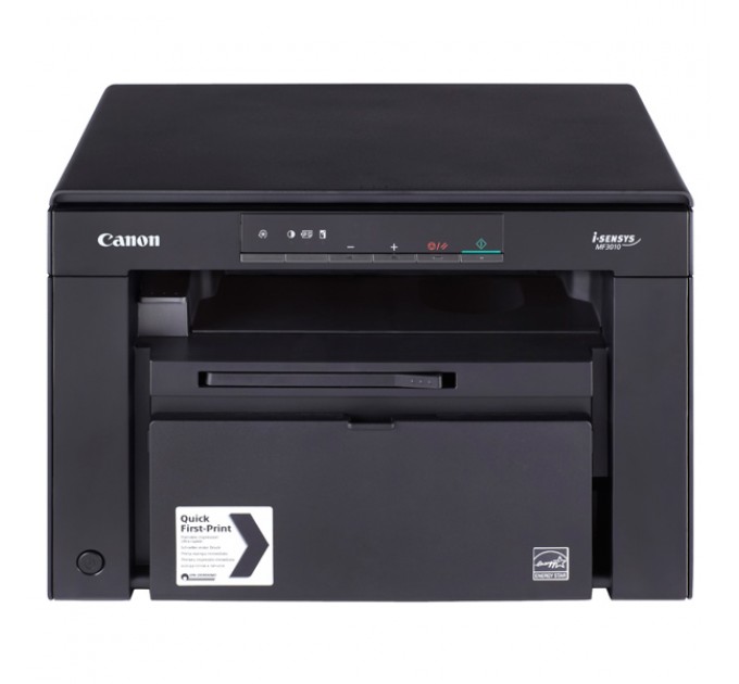 МФУ лазерное ч/б Canon i-SENSYS MF3010