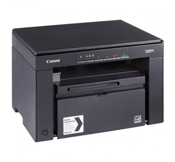МФУ лазерное ч/б Canon i-SENSYS MF3010