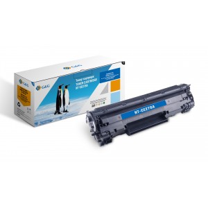 Картридж лазерный совм. HP [CE278A] для HP P1566/P1606/Canon Mf4410/4430/4550 [ 2 100 стр ]