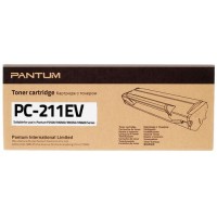 Картридж лазерный ор. Pantum [PC-211EV] для Pantum M6500/P2500 [ 1 600 стр. ]