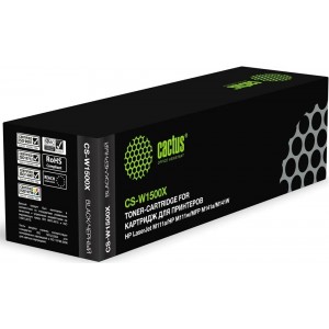 Картридж лазерный совм. HP [W1500A] для HP LaserJet M111a/M111w/M141A/M141W [ 975 стр. ]