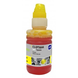 Чернила струйные совм. Epson [T6644] Yellow