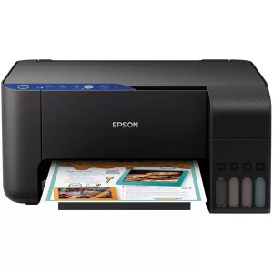 МФУ струйное цветное Epson L3252
