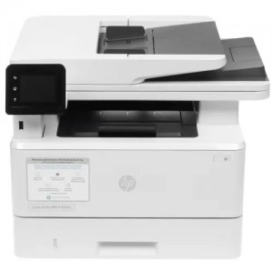 МФУ лазерное ч/б HP LaserJet 4103fdn