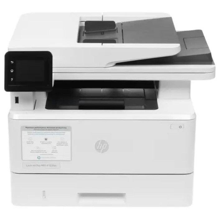 HP LaserJet 4103fdn — фото 1