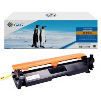 Картридж лазерный совм. HP [CF218A] для HP LaserJet M104a/M132a [ 1 400 стр. ]